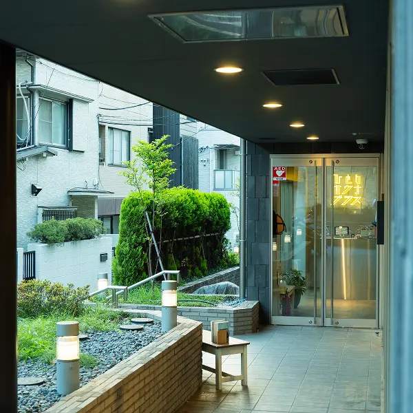 ひとりサウナプラス